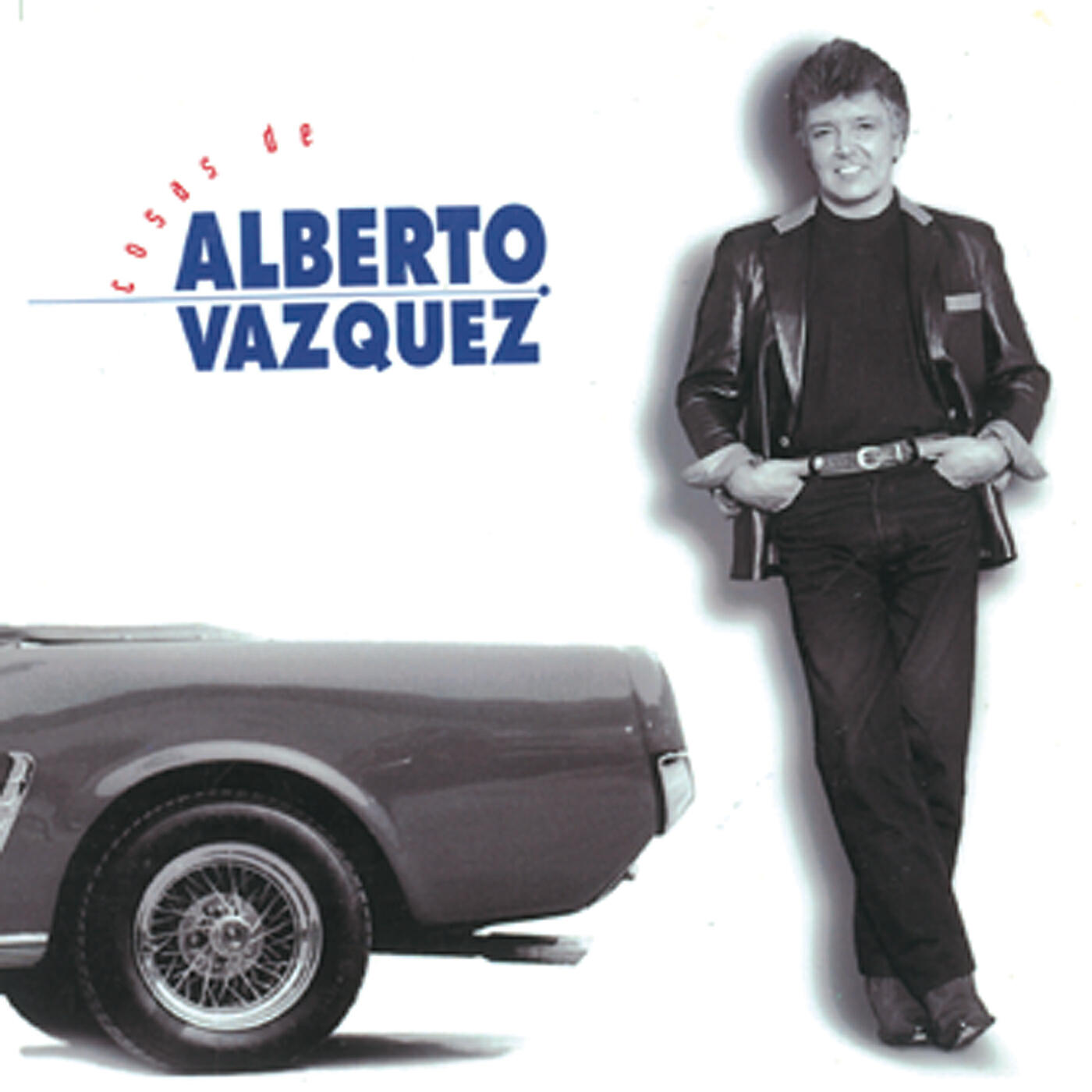 Alberto Vazquez - Dame Felicidad