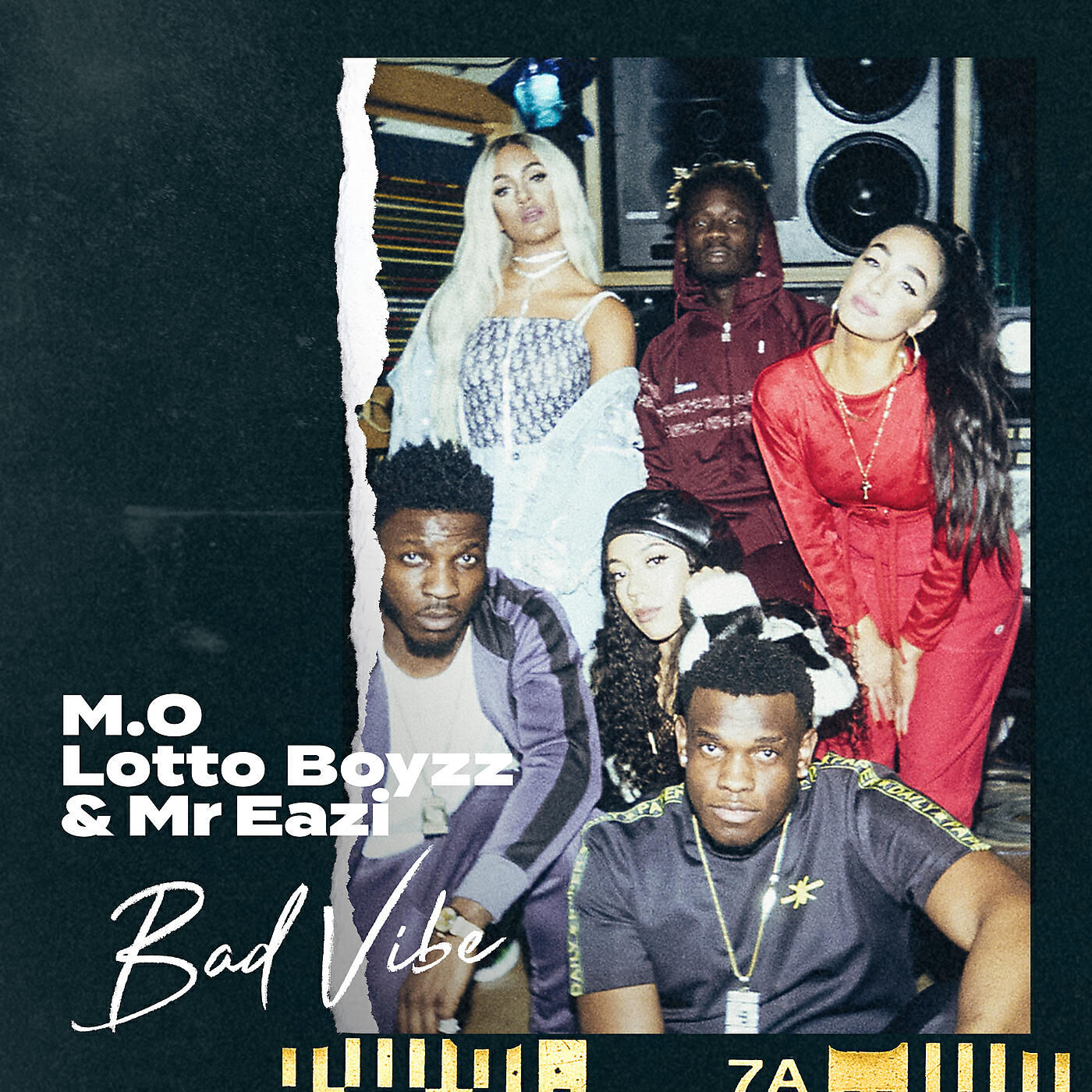 M.O - Bad Vibe
