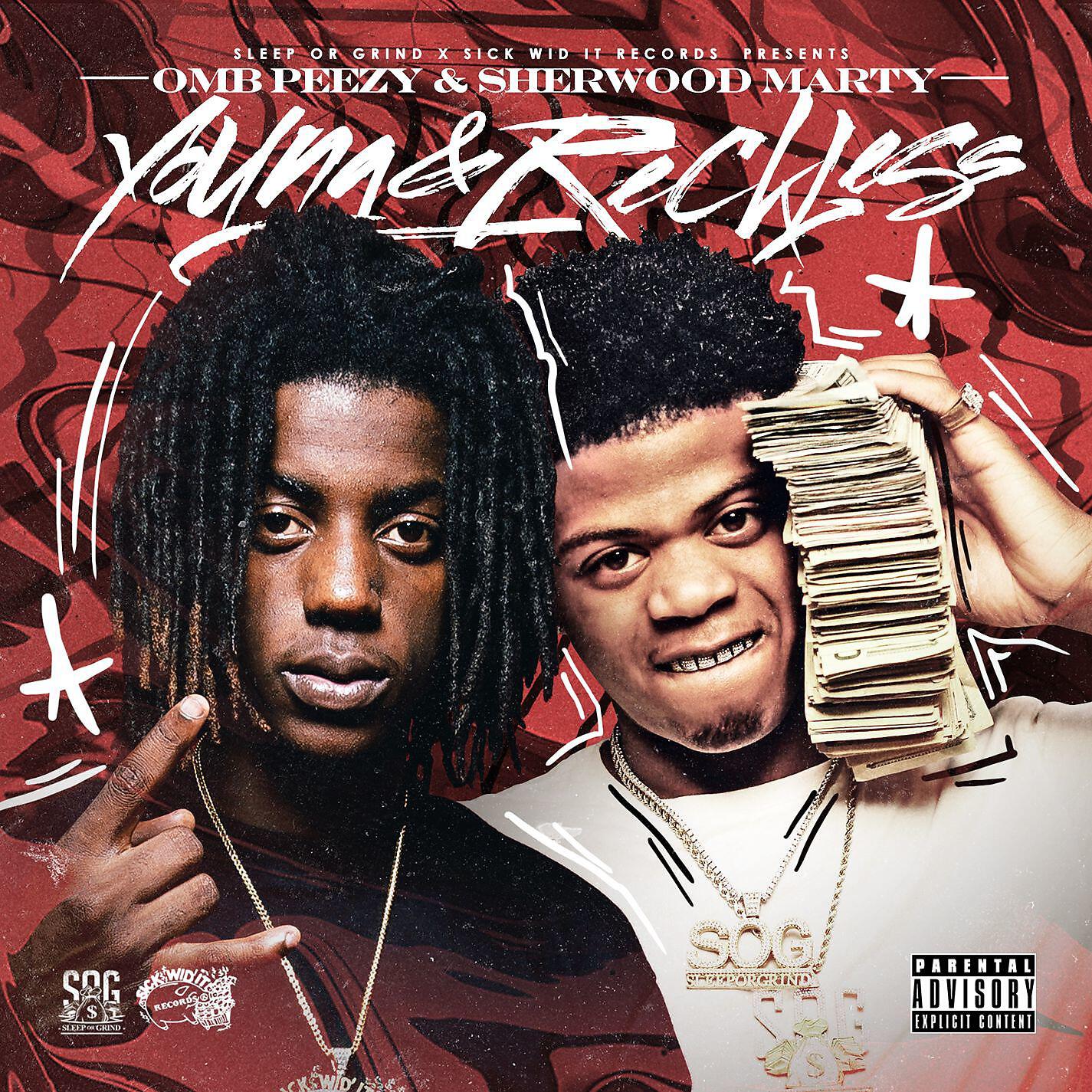 OMB Peezy & Sherwood Marty - Pressure (feat. TK Kravitz)