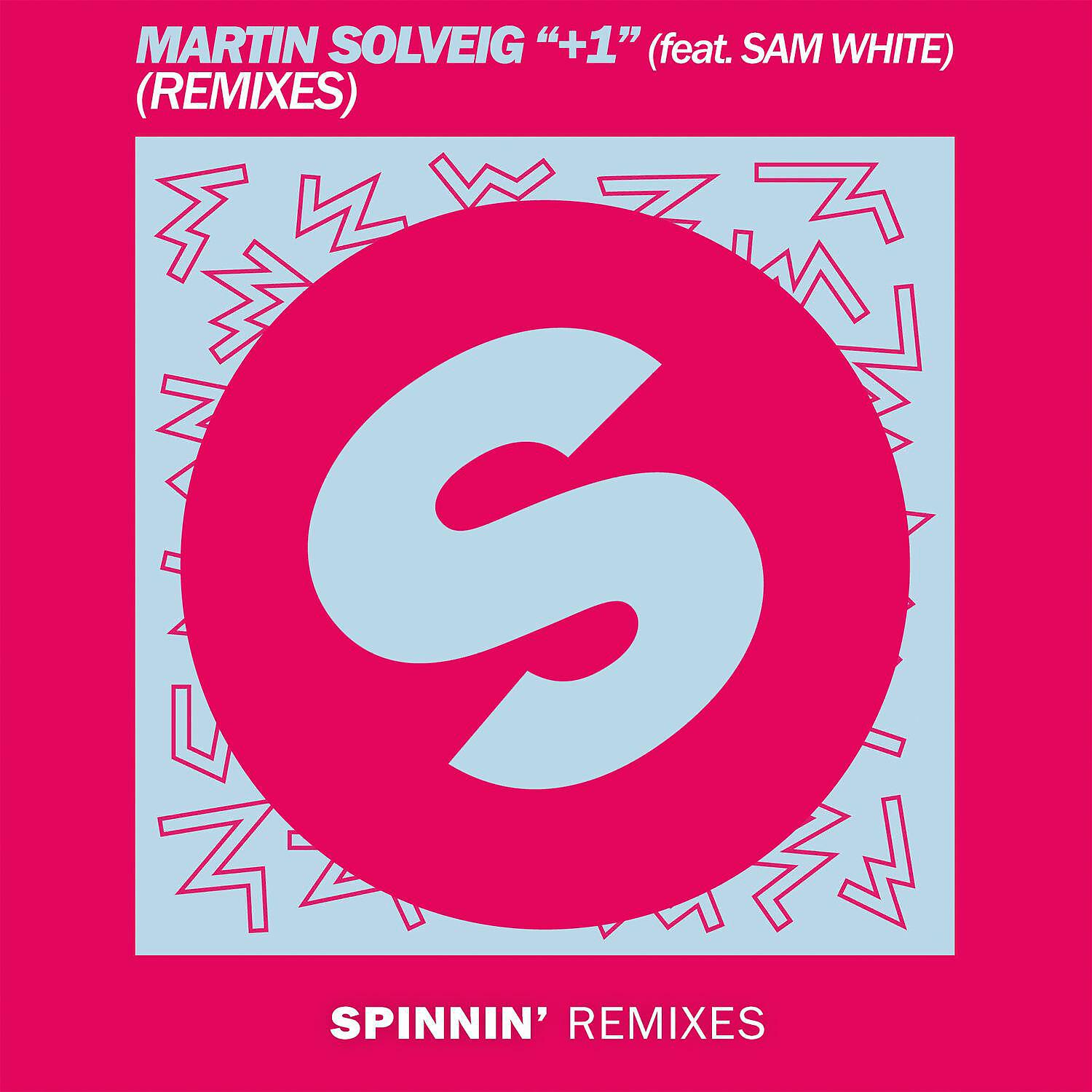 Martin Solveig - +1 (feat. Sam White) [Format: B Remix]