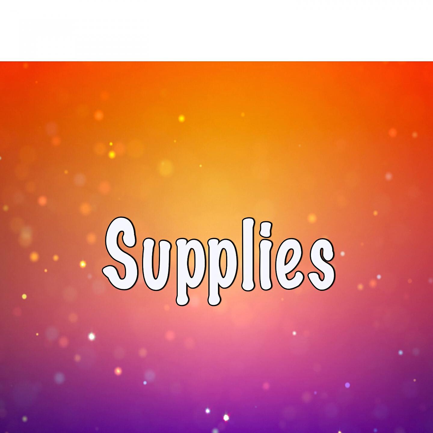 Krazed Platinum - Supplies (Tribute to Justin Timberlake)