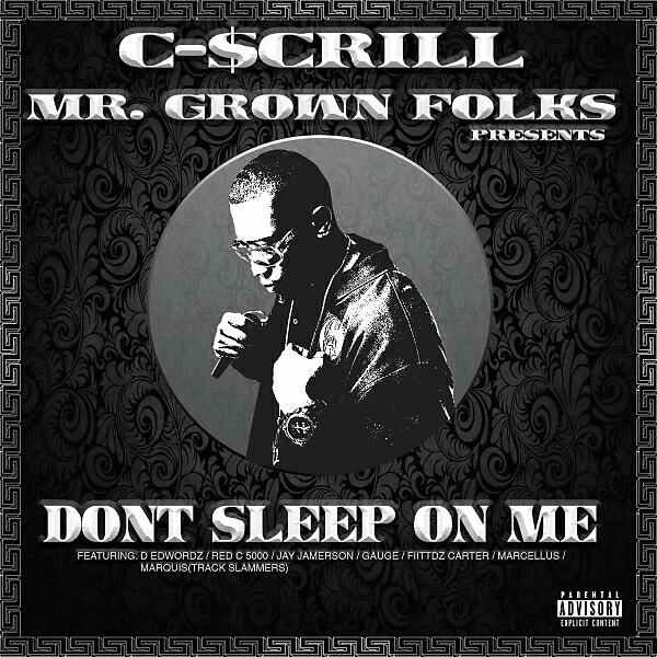 C-Scrill - Love It (feat. Jay Jamerson)