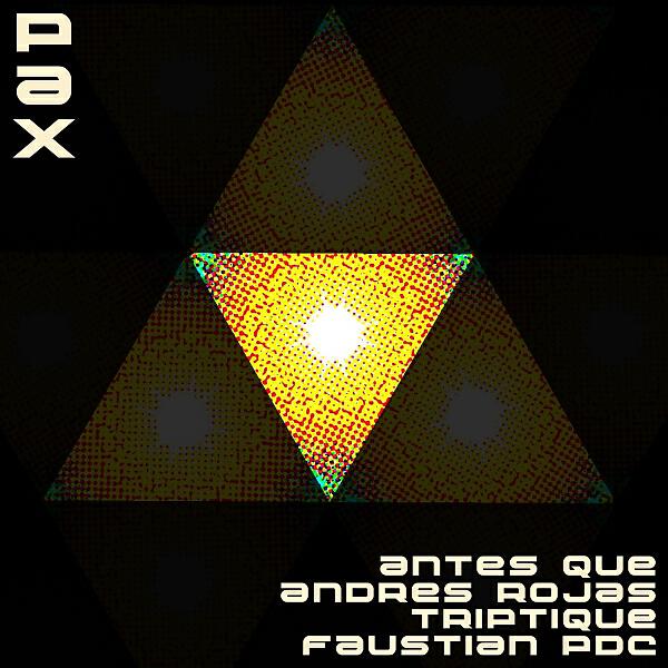 Antes Que - Pax (Triptique Remix)