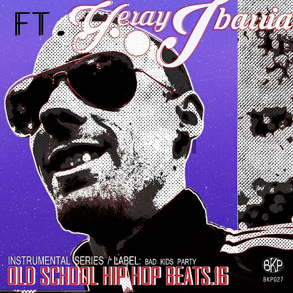 Yeray Ibarria - Red Flags (feat. Old School Hip Hop Beat) (Instrumental)
