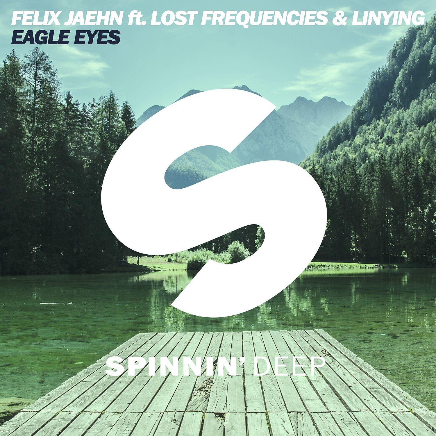 Linying - Eagle Eyes (feat. Lost Frequencies & Linying) [Radio Edit]