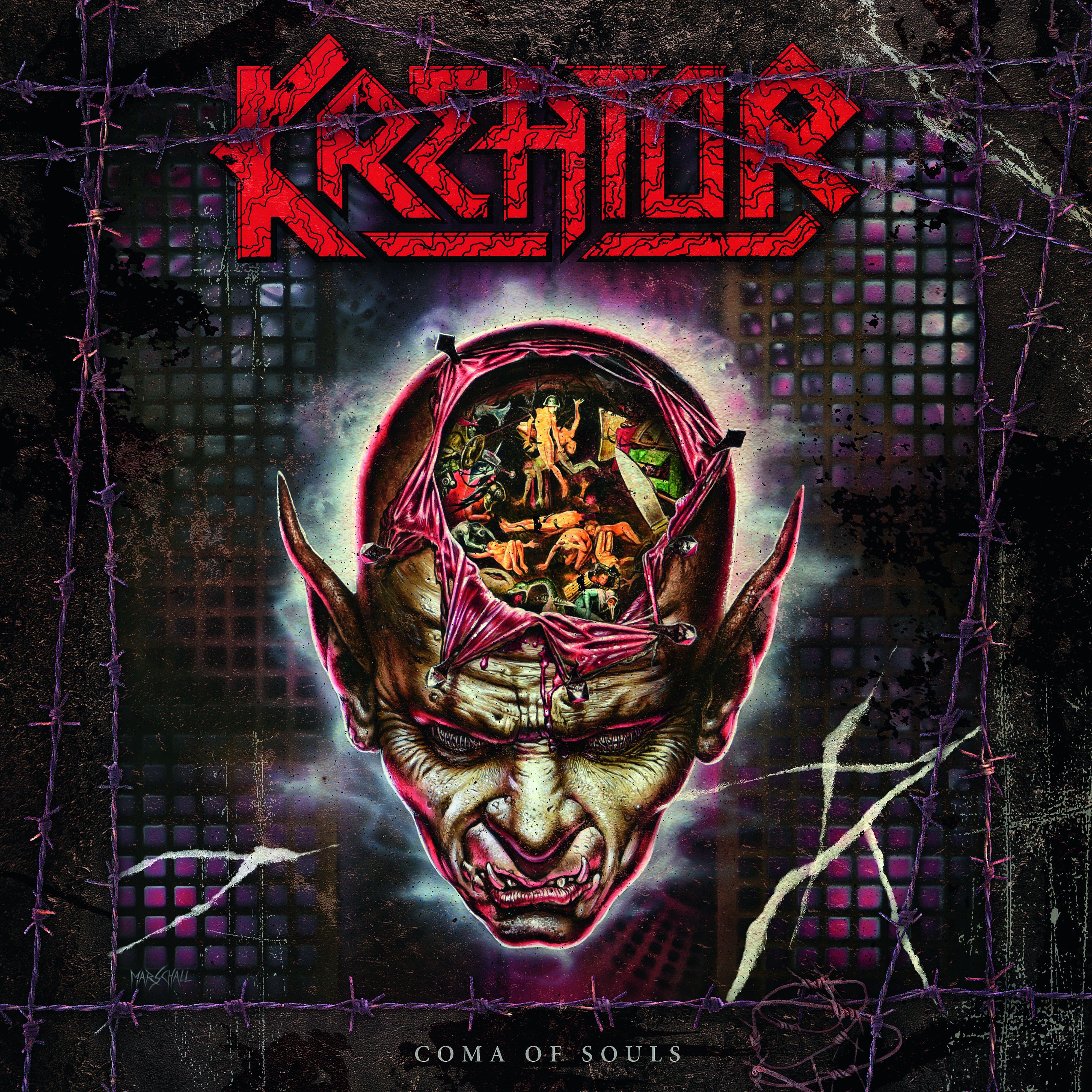 Kreator - Terror Zone (2018 - Remaster)