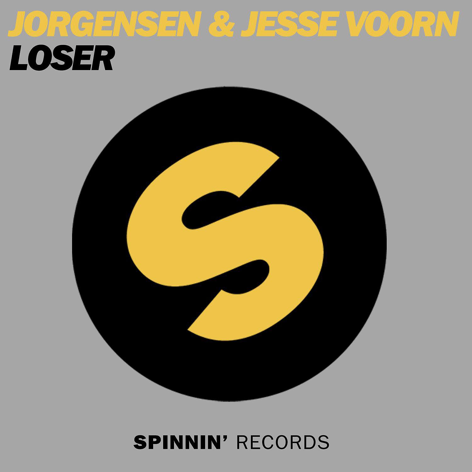 Jorgensen - Loser (David Jones Remix)