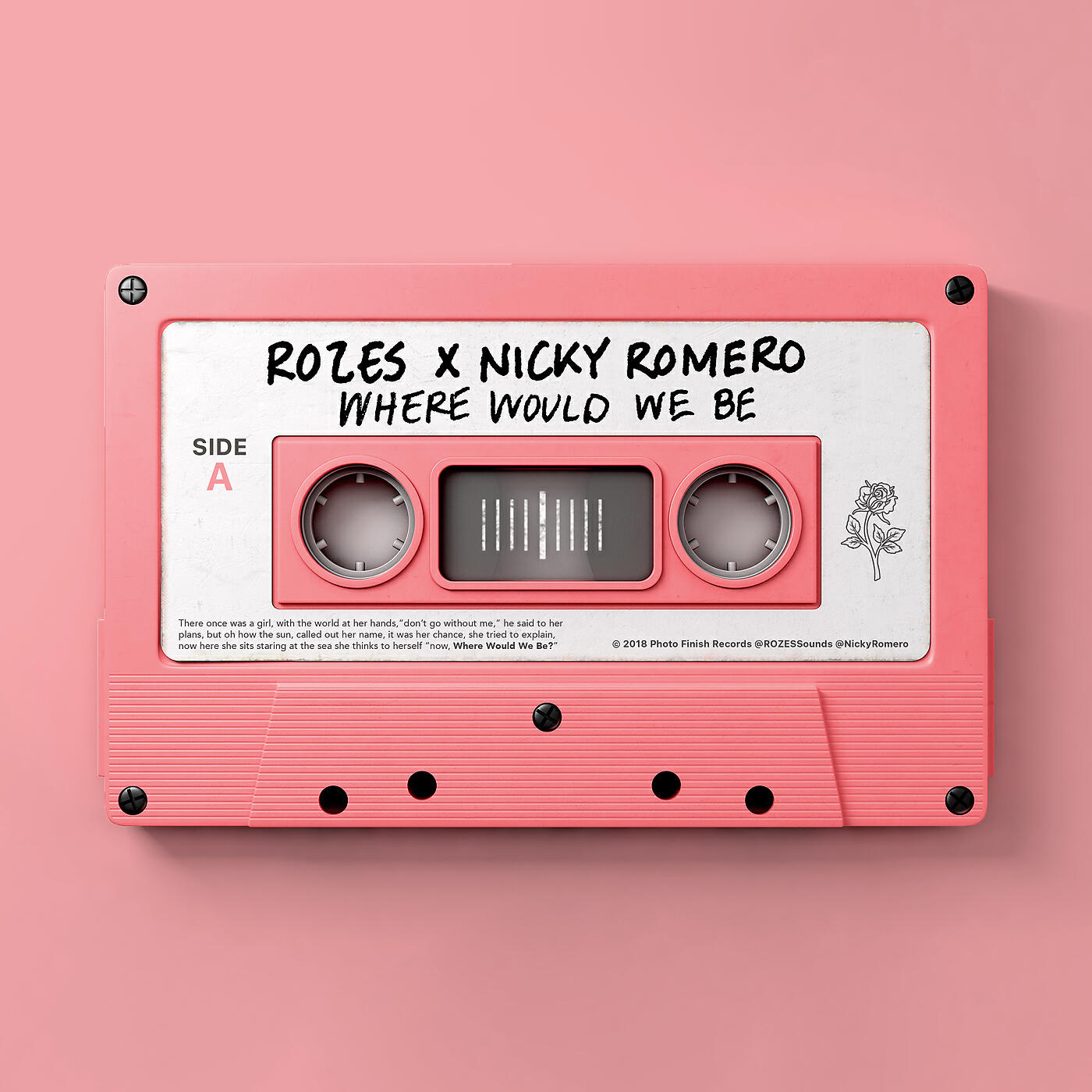 ROZES - Where Would We Be