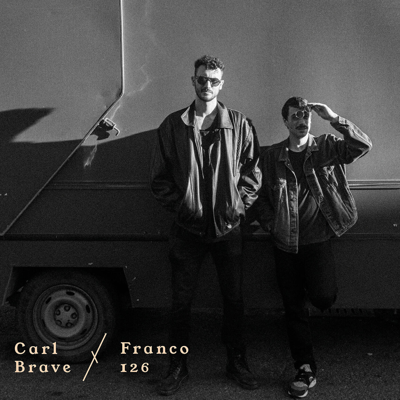 Carl Brave x Franco126 - Polaroid