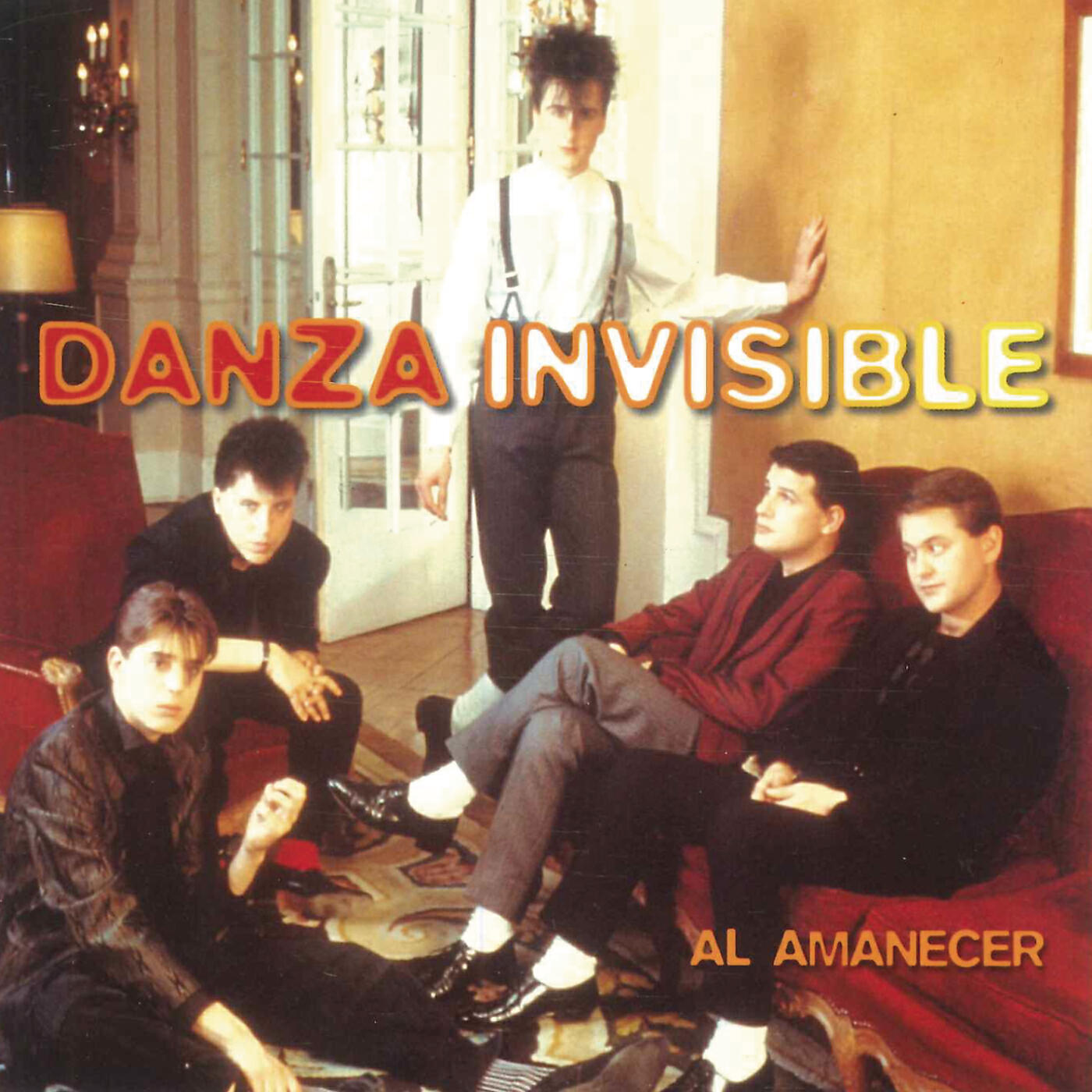 DANZA INVISIBLE - El Pintor y la Modelo