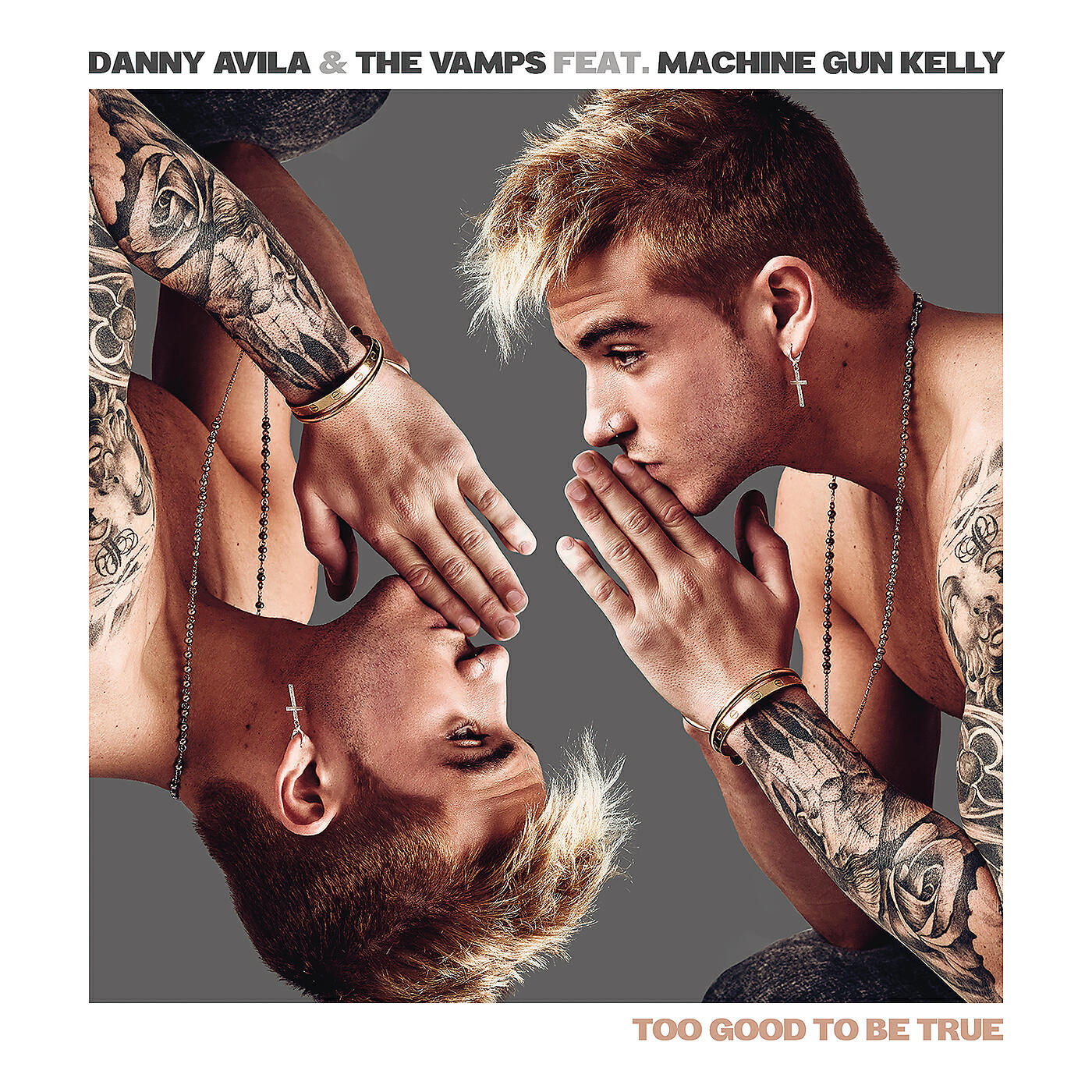 The Vamps - Too Good to Be True
