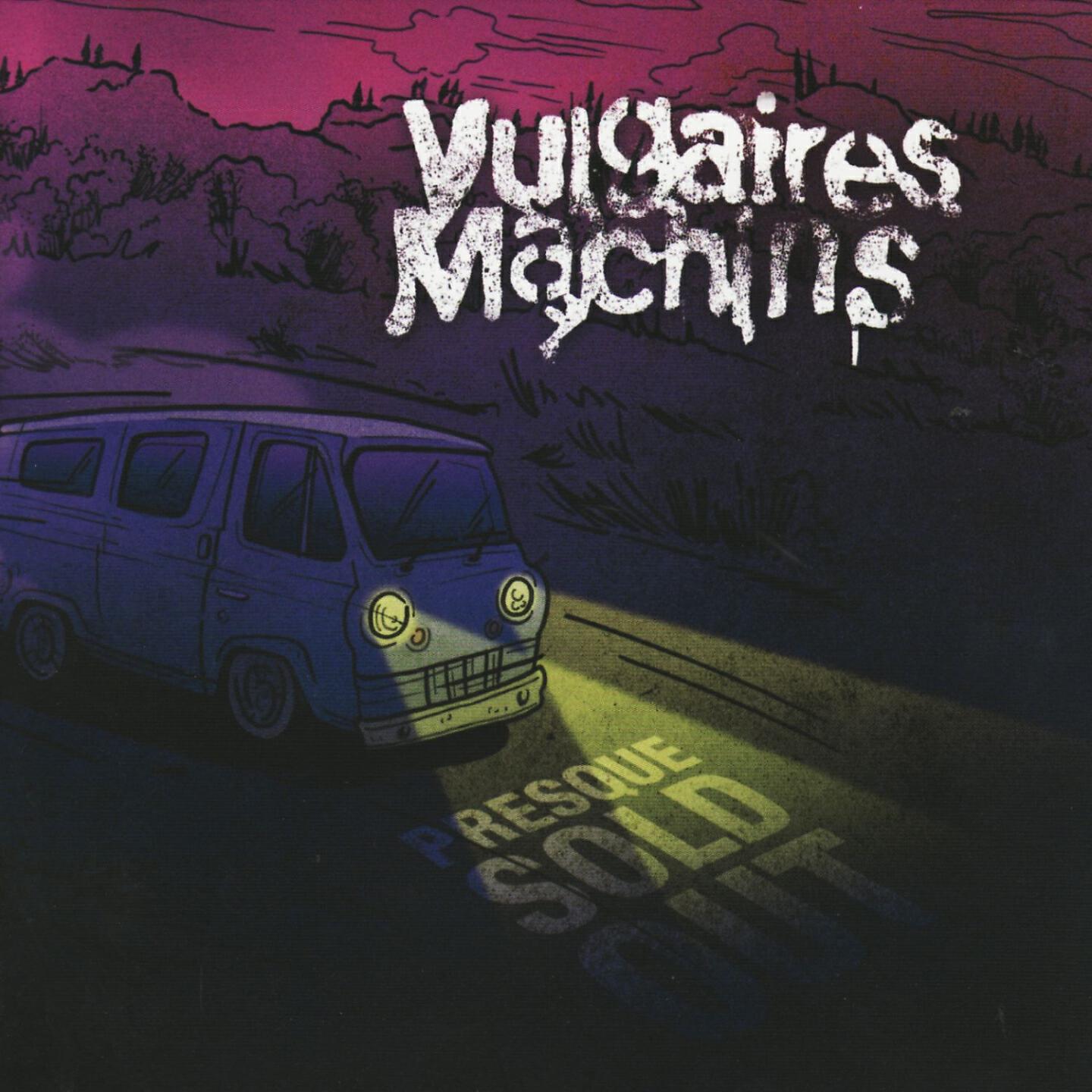 Vulgaires Machins - Fausse route (Live)
