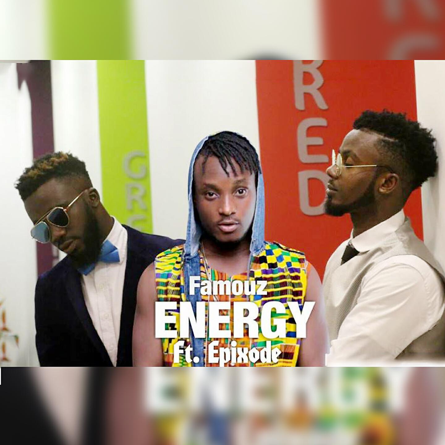 EPIXODE - Energy