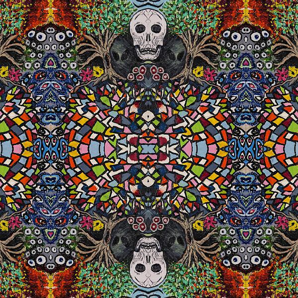 RUN DMT - Rhythm Runners (feat. Barrington Levy & Dirt Monkey) (Wolf E Wolf Remix)