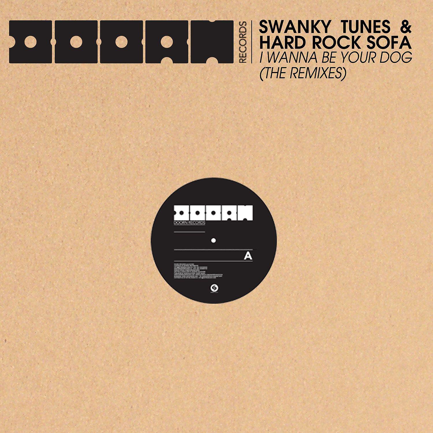 Hard Rock Sofa - I Wanna Be Your Dog (Oliver Moldan Remix)