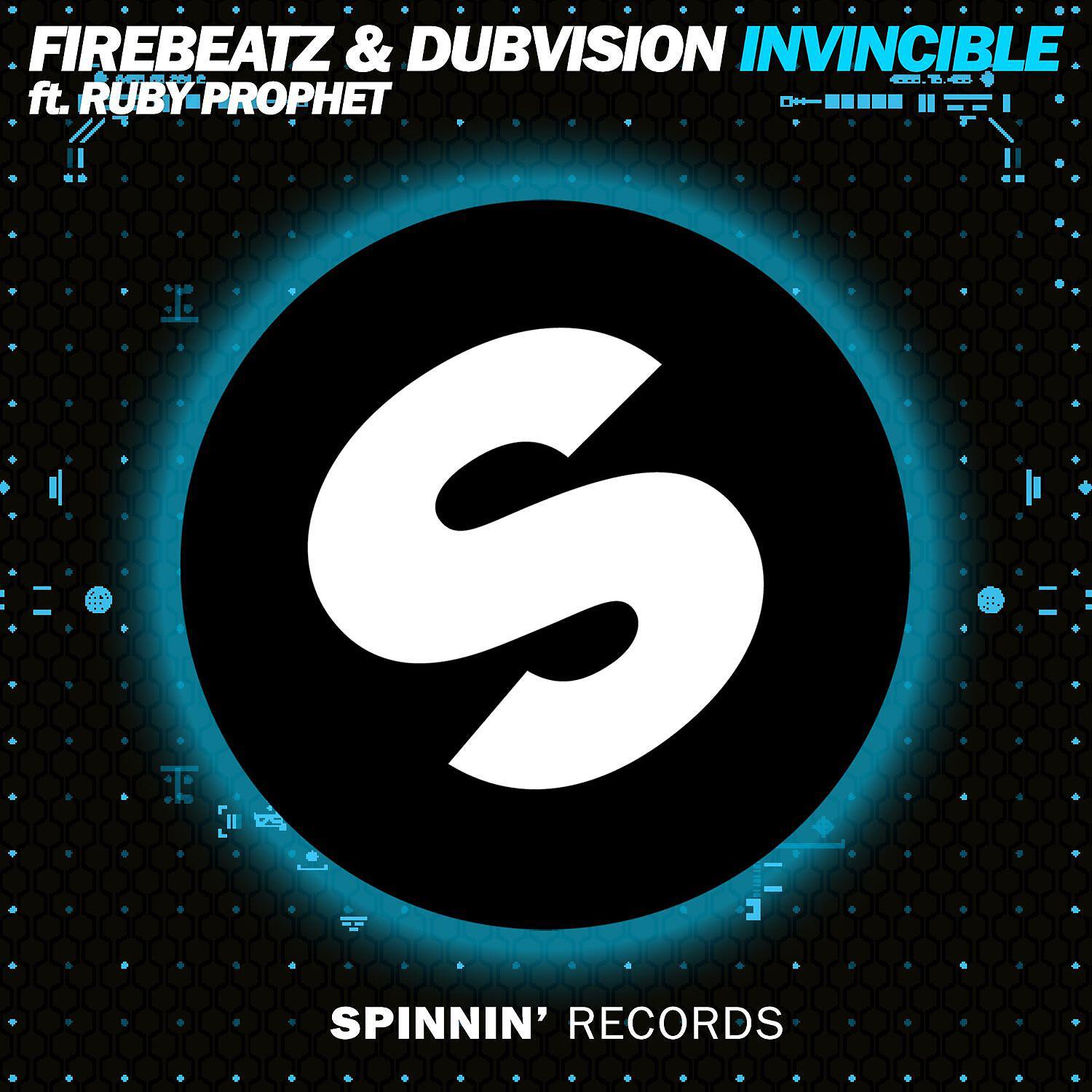Firebeatz - Invincible (feat. Ruby Prophet) [Radio Edit]