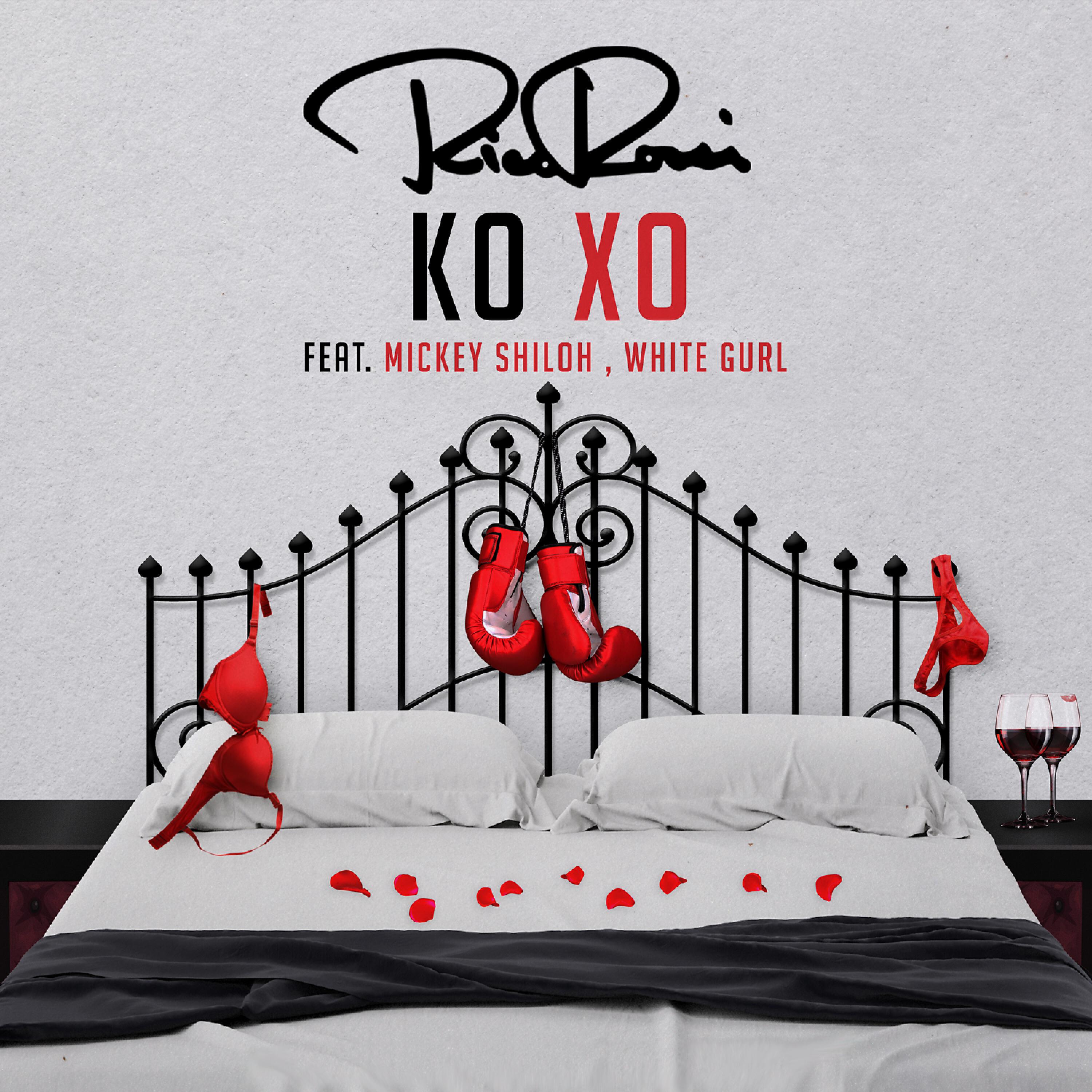 Rico Rossi - KO XO (feat. Mickey Shiloh & White Gurl)
