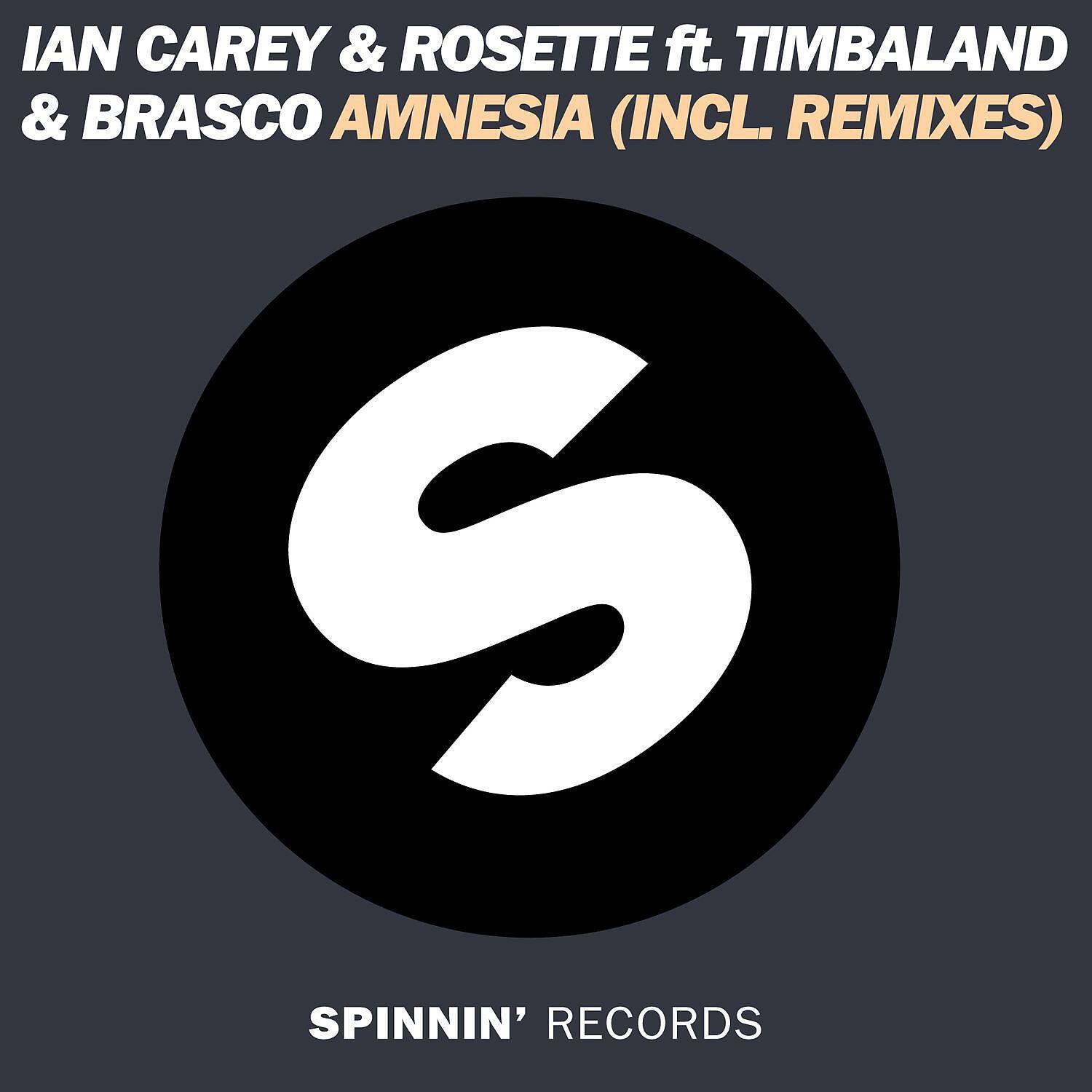 Rosette - Amnesia (feat. Timbaland & Brasco) [CAZZETTE Another Sugar Hunt Mix]