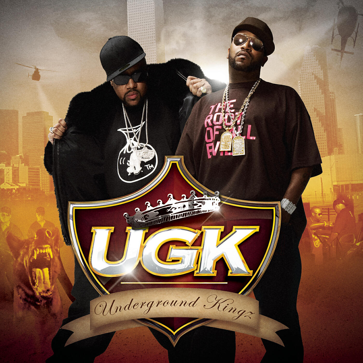 UGK - Trill Niggas Don't Die