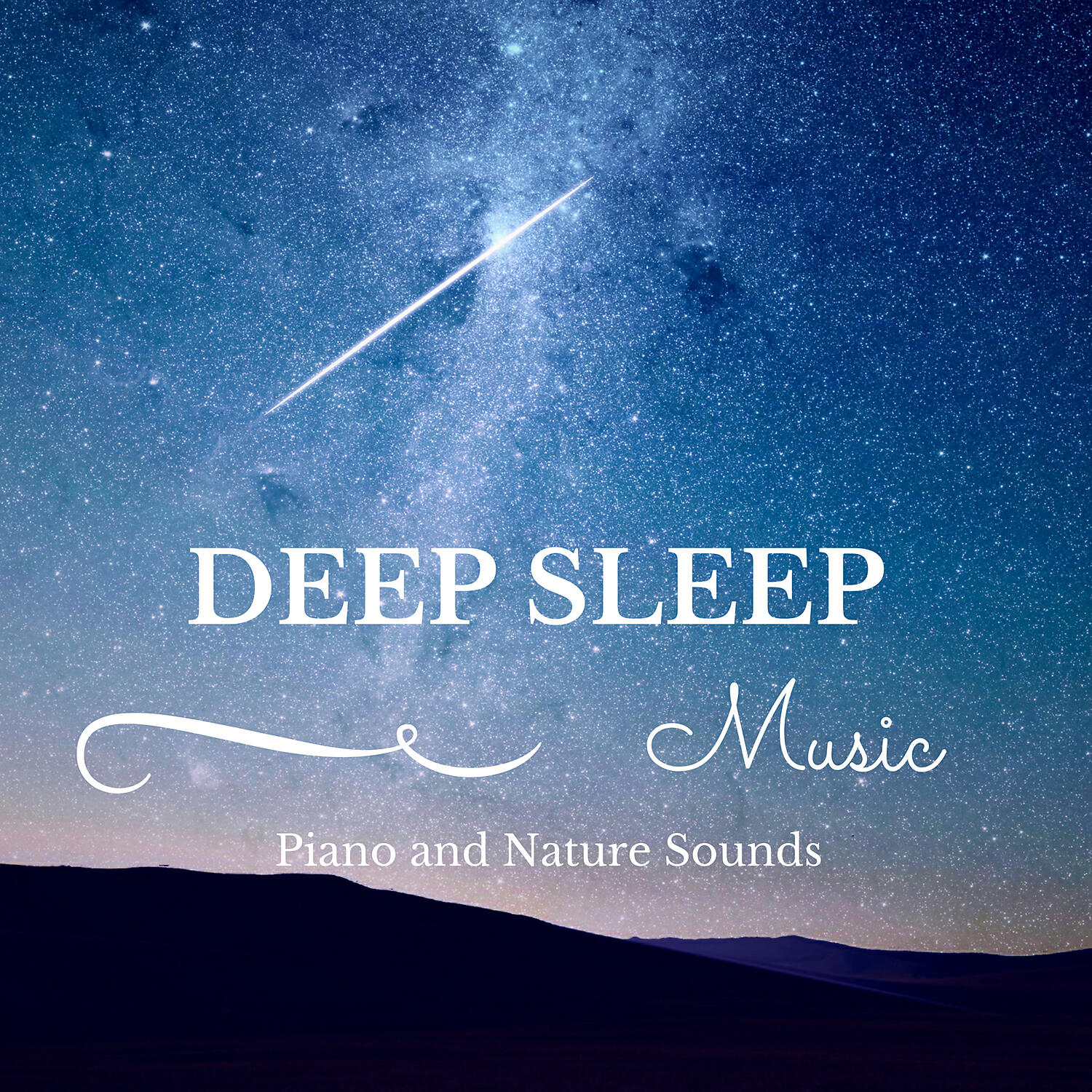 Relaxing Sleep - Summer Rain Background Music