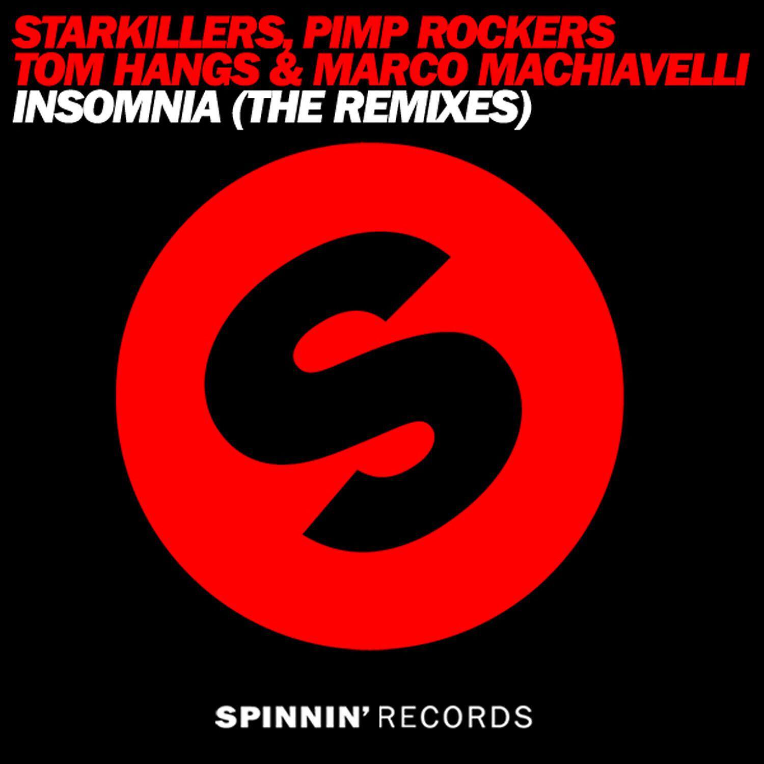 Pimp Rockers - Insomnia (Jewelz Remix)