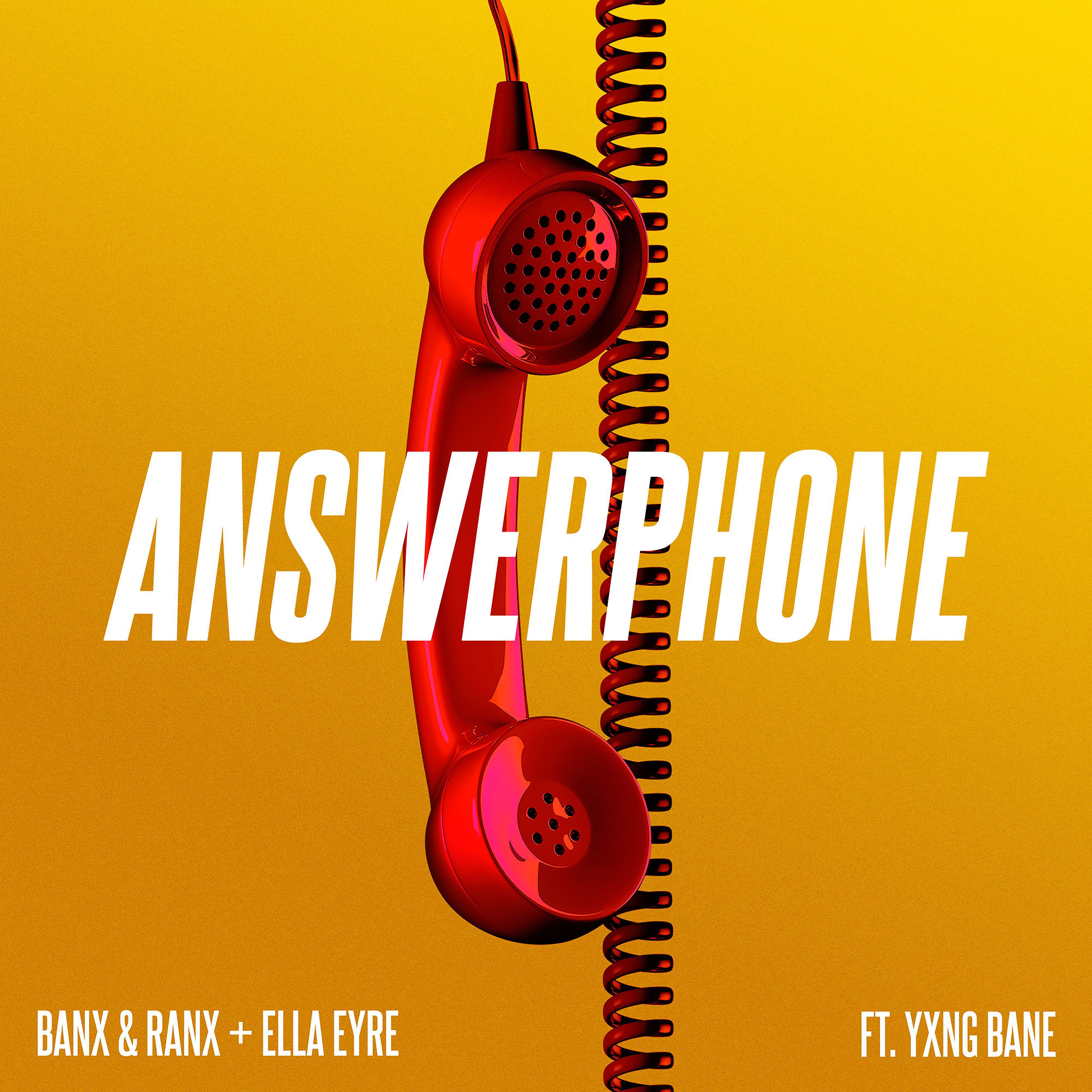 Ella Eyre - Answerphone (feat. Yxng Bane)