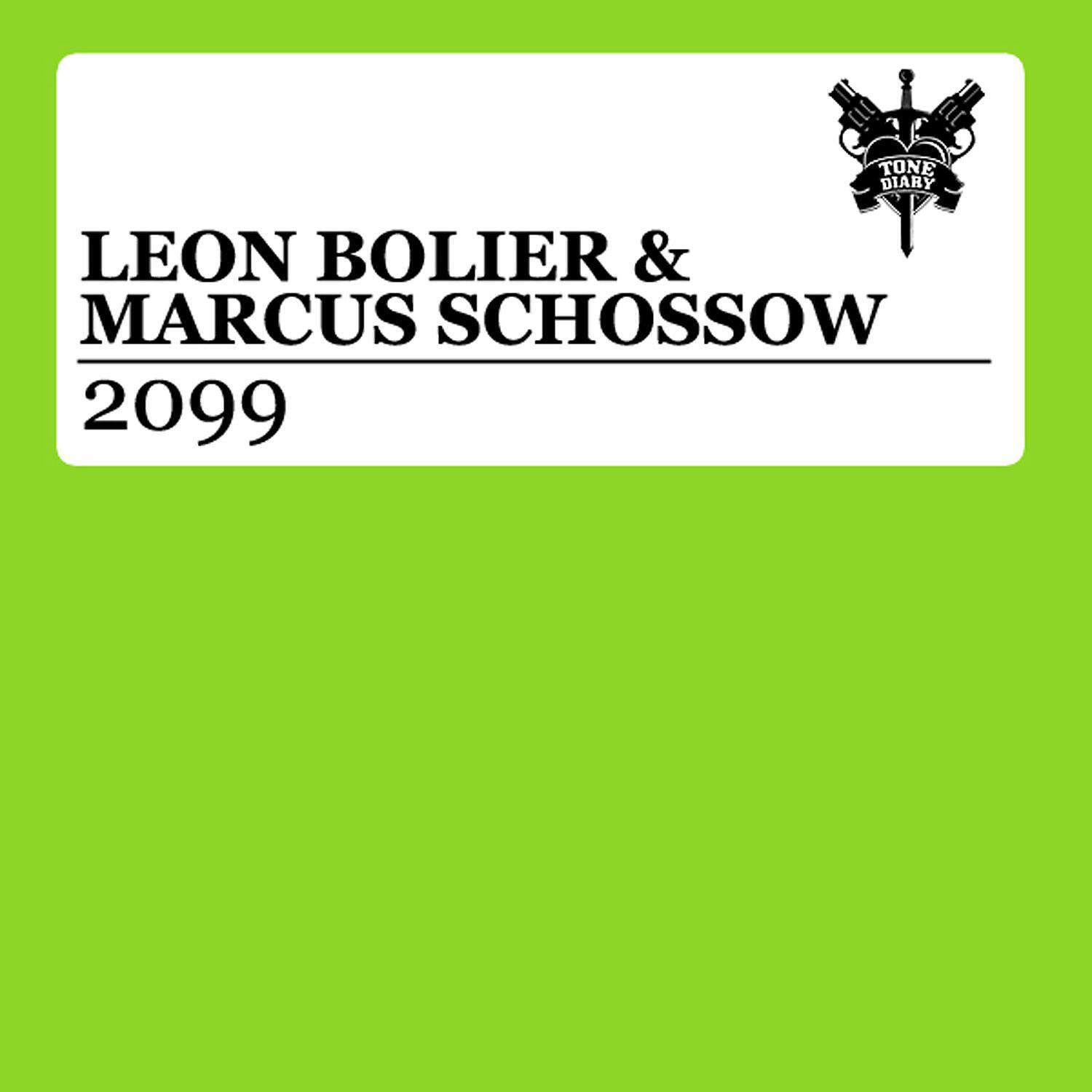 Leon Bolier - 2099