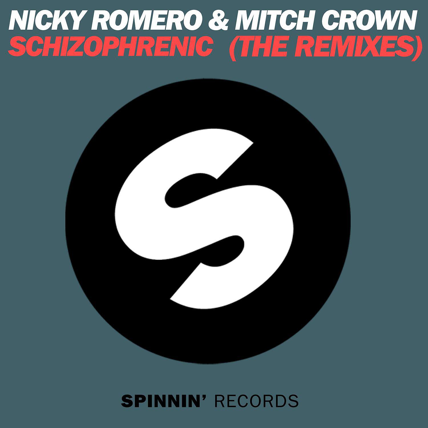 Nicky Romero - Schizophrenic (Johnstar Big Love Remix)