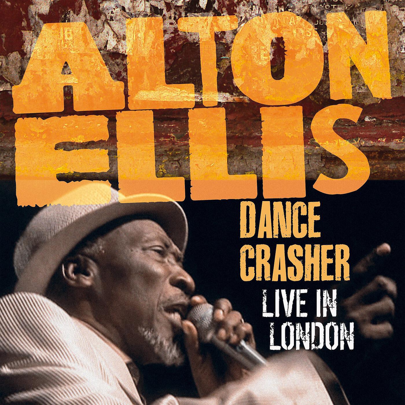 Alton Ellis - I'll Never Love Again (Live)