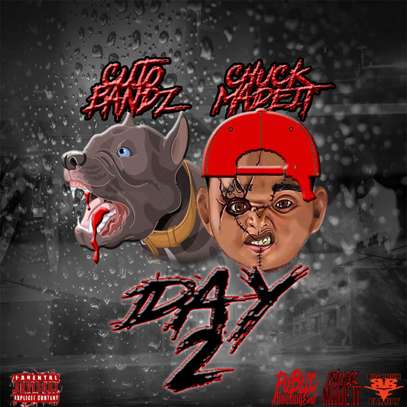 Cujo Bandz & Chuck Made It - Free Meek