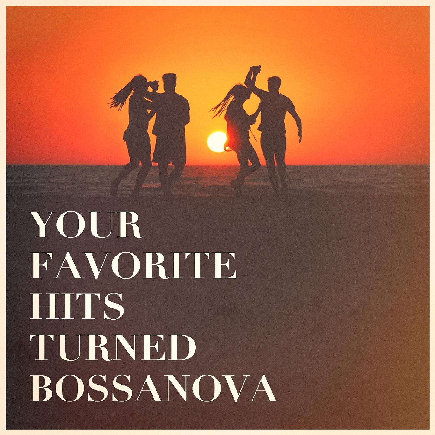 Bossa Nova Lounge Orchestra - The Nights (Bossa Style)