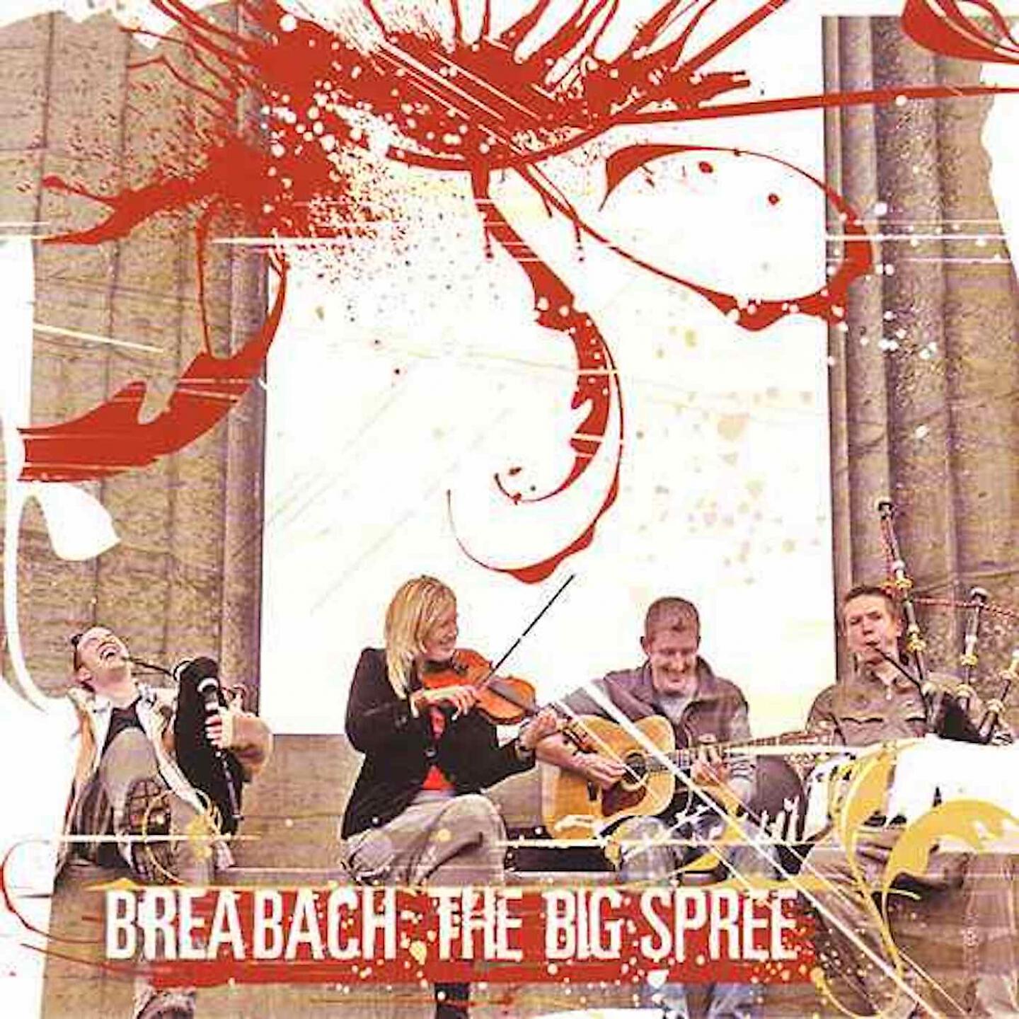 Breabach - The Rolling Hills