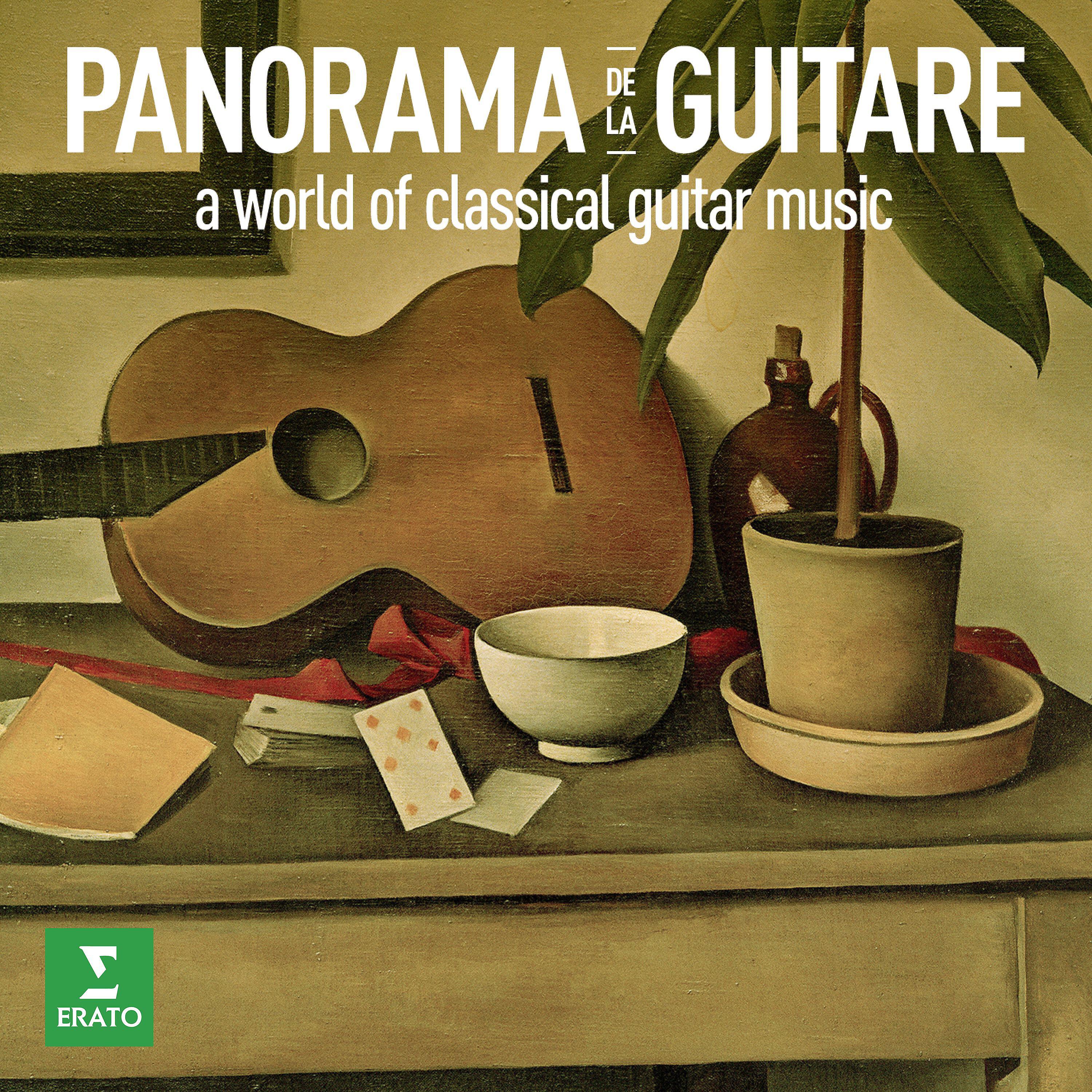 Pierre Laniau - Yepes: Romance anónimo (From 