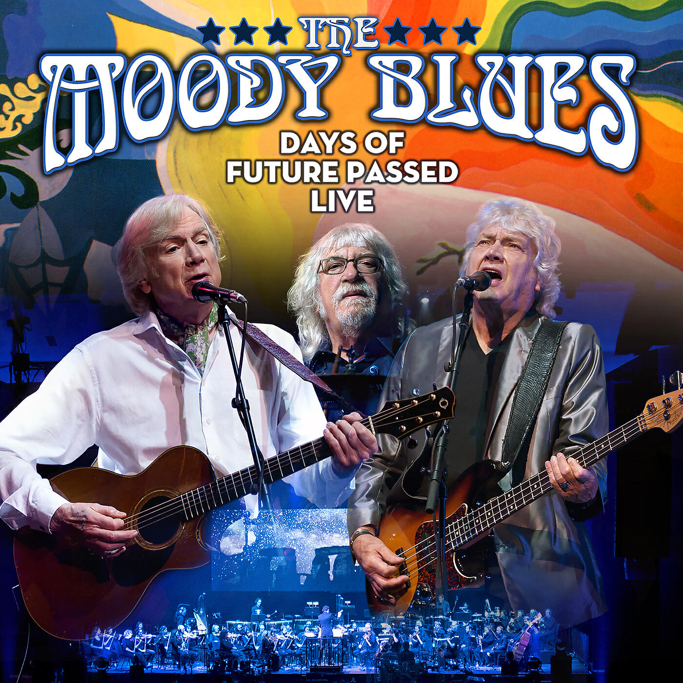 The Moody Blues - Evening (Time To Get Away) (Live)