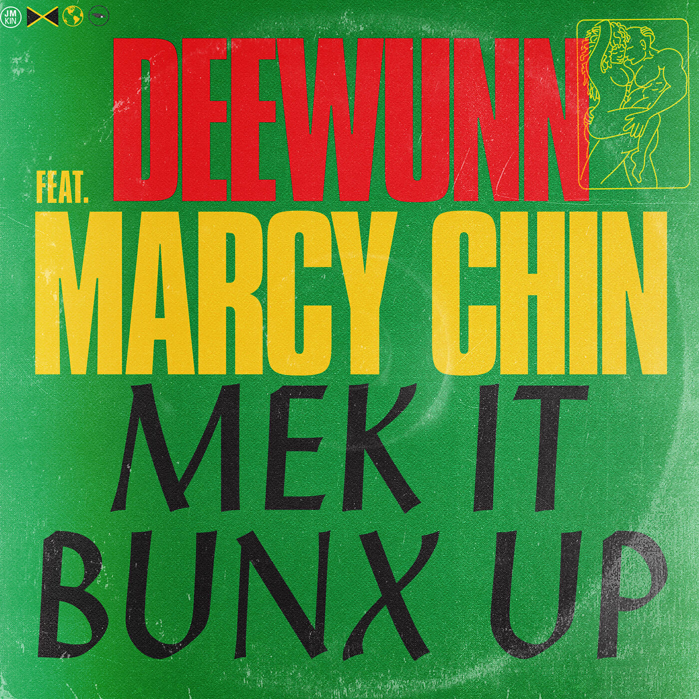 Marcy Chin - Mek It Bunx Up (Radio Mix)
