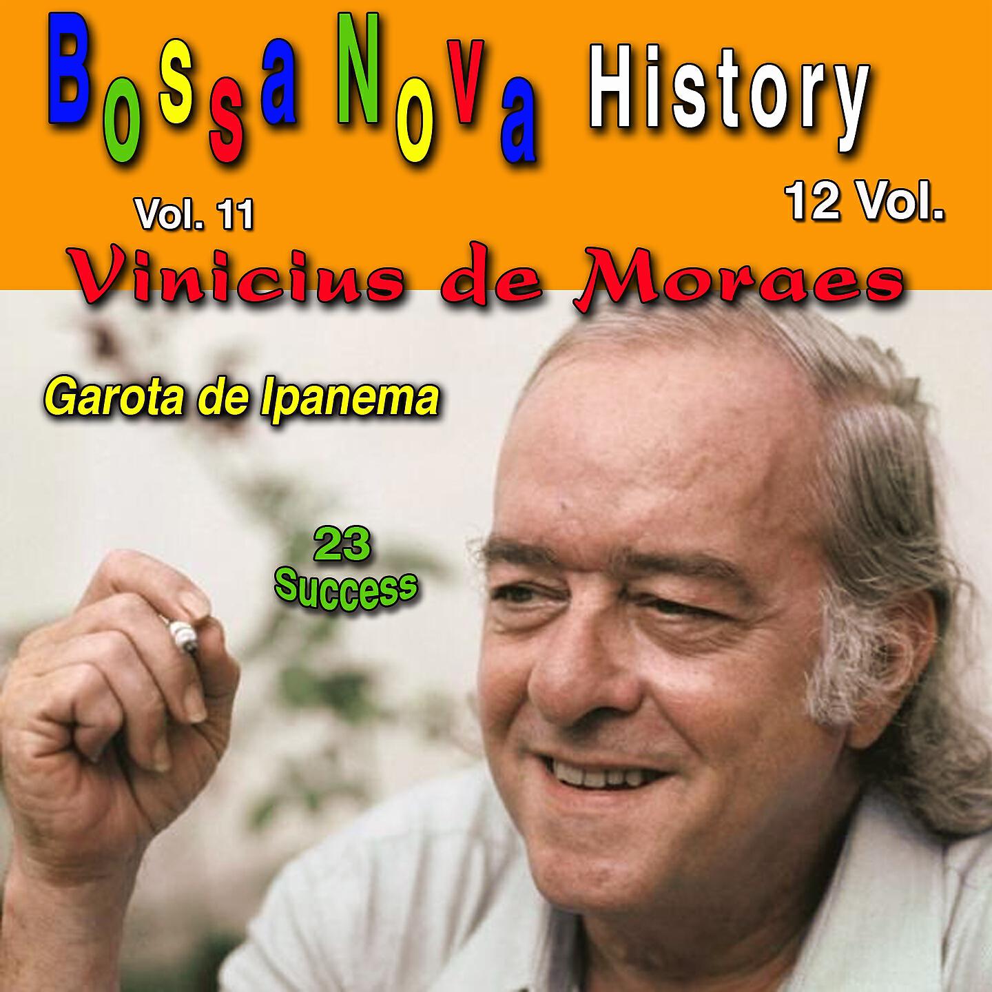 Vinicius De Moraes - Garota de Ipanema