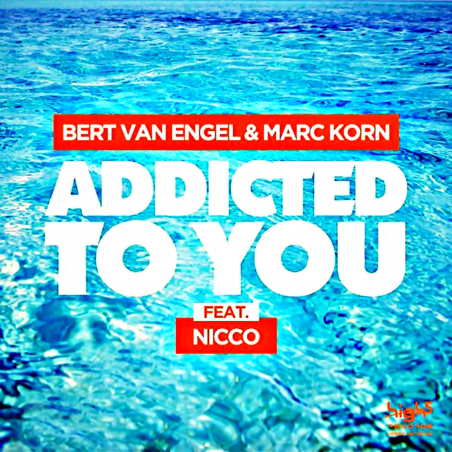Bert van Engel - Addicted to You (feat. Nicco) [Radio Edit]