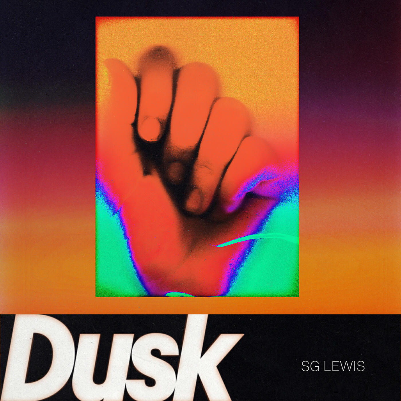 SG Lewis - Tides