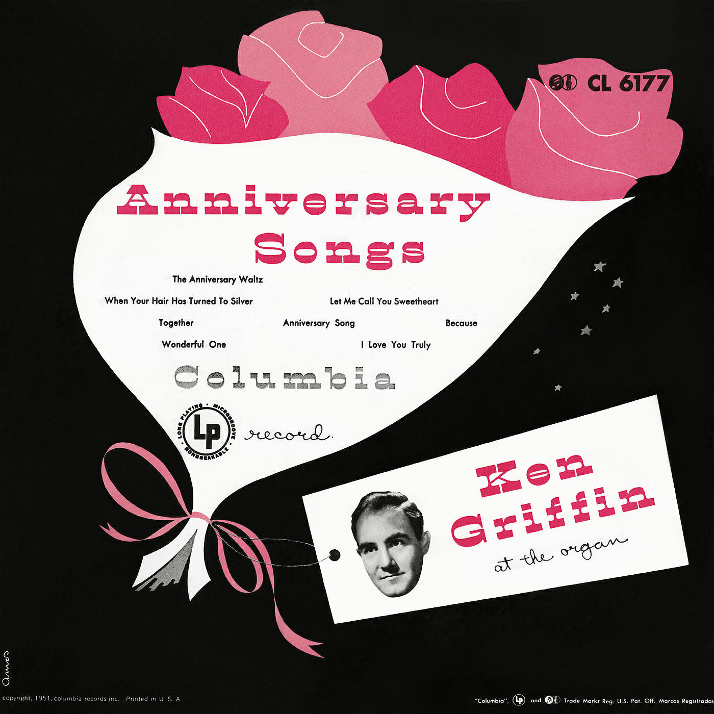 Ken Griffin - The Anniversary Waltz