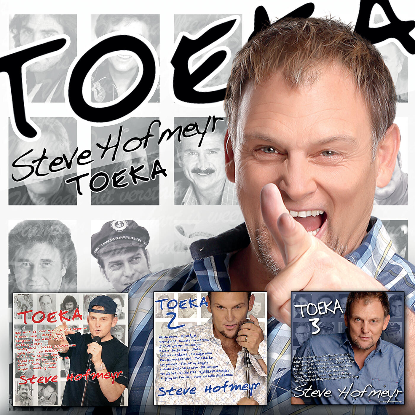 Steve Hofmeyr - In Die RSA