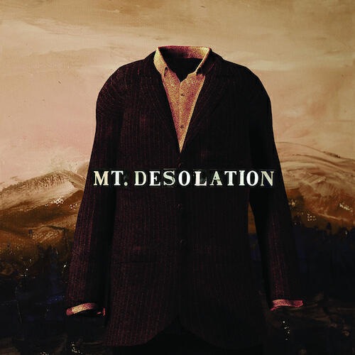 Mt. Desolation - Annie Ford