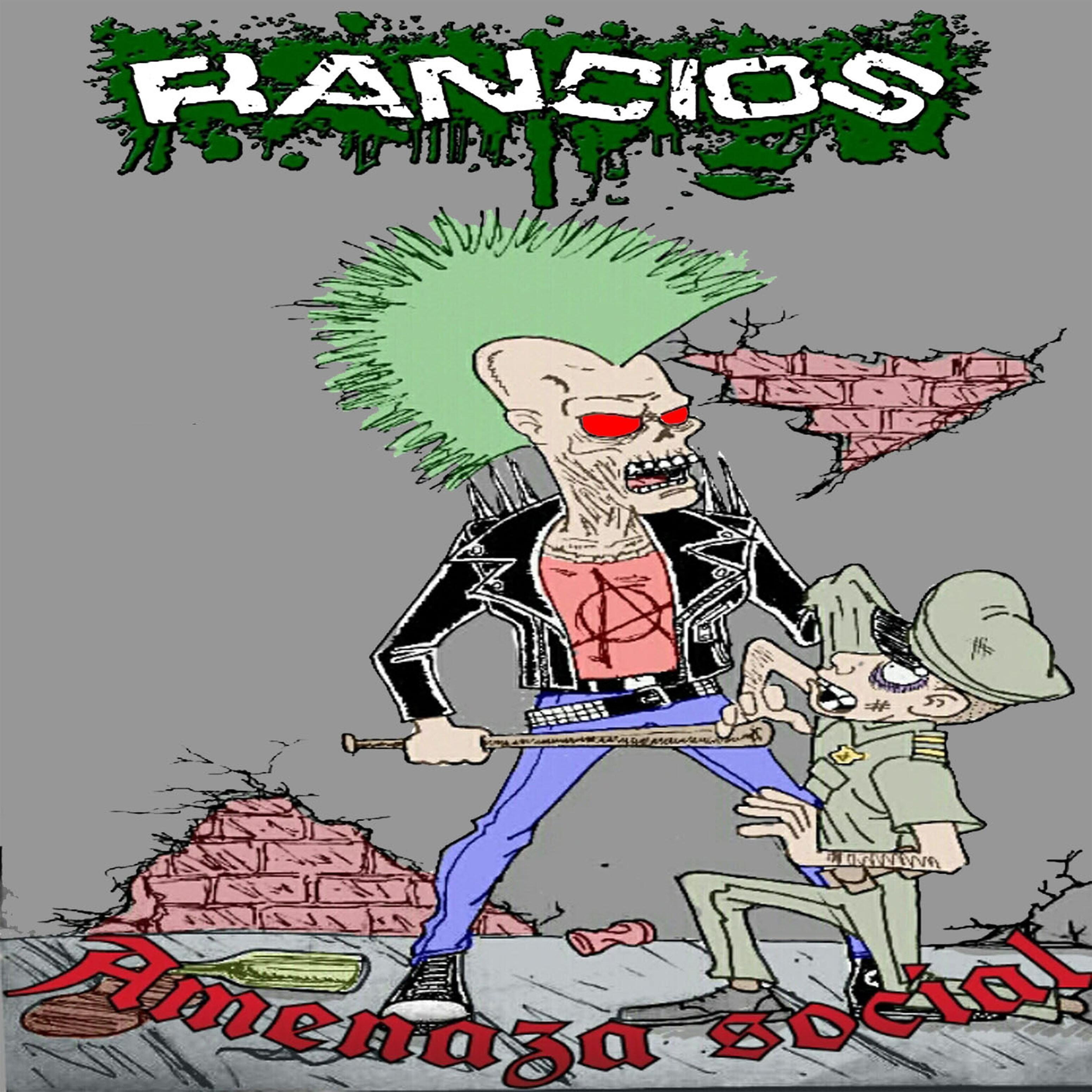 Rancios - Nazis Chilenos