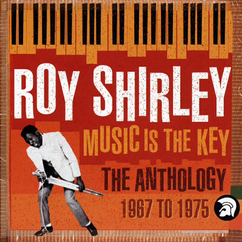 [Unknown] - The Great Roy Shirley (Medley)