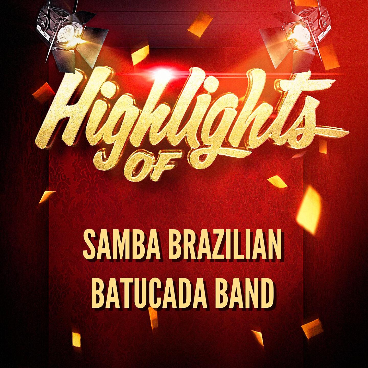 Samba Brazilian Batucada Band - Reco da Lavadeira