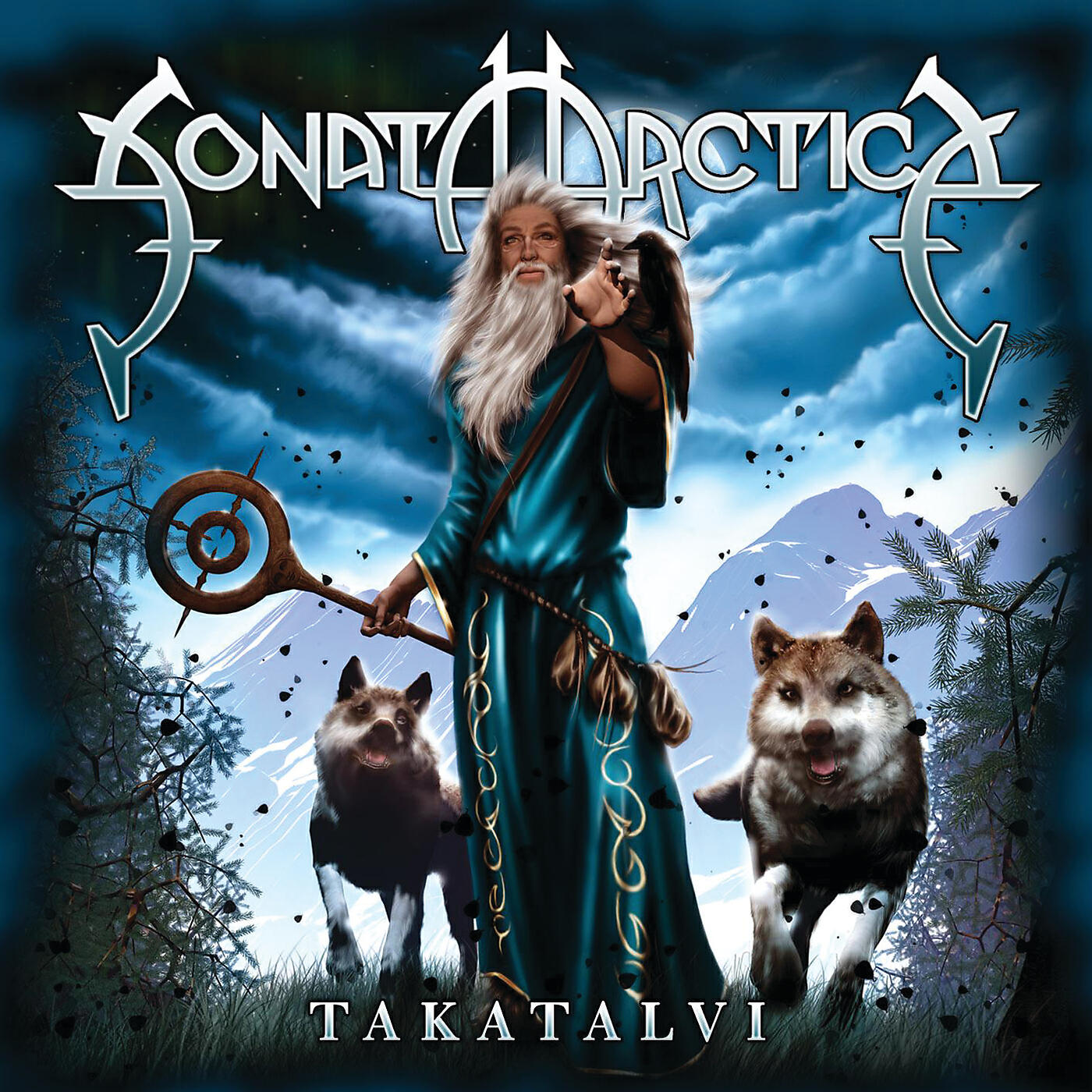 Sonata Arctica - Fade to Black