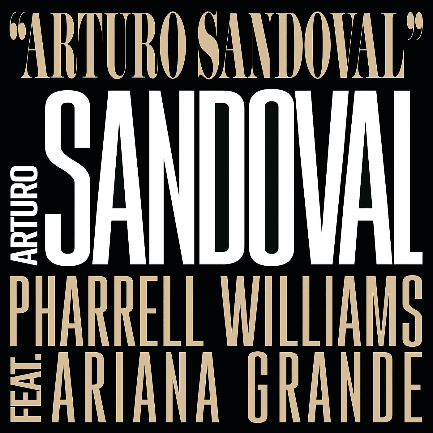 Ariana Grande - Arturo Sandoval