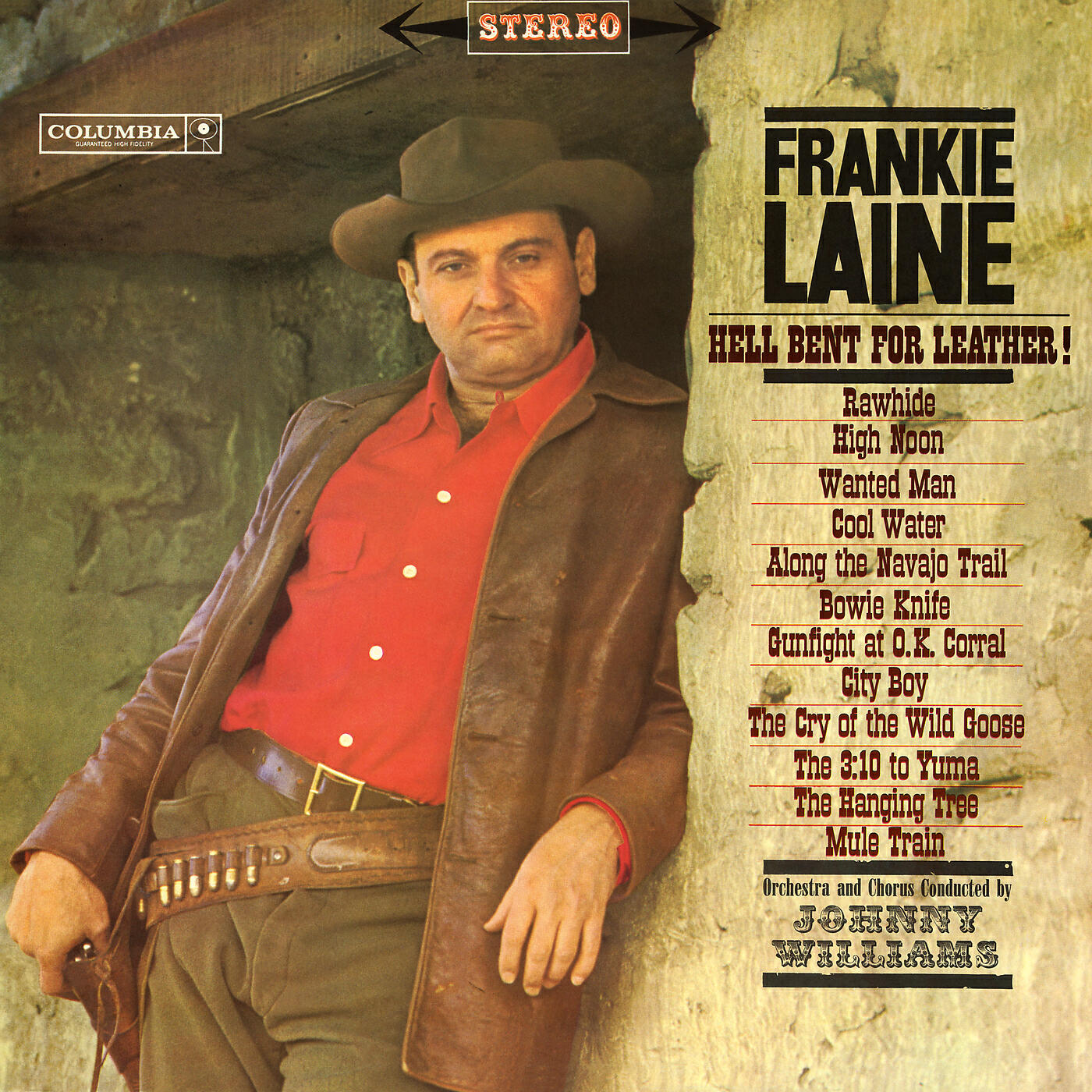 FRANKIE LAINE - Mule Train