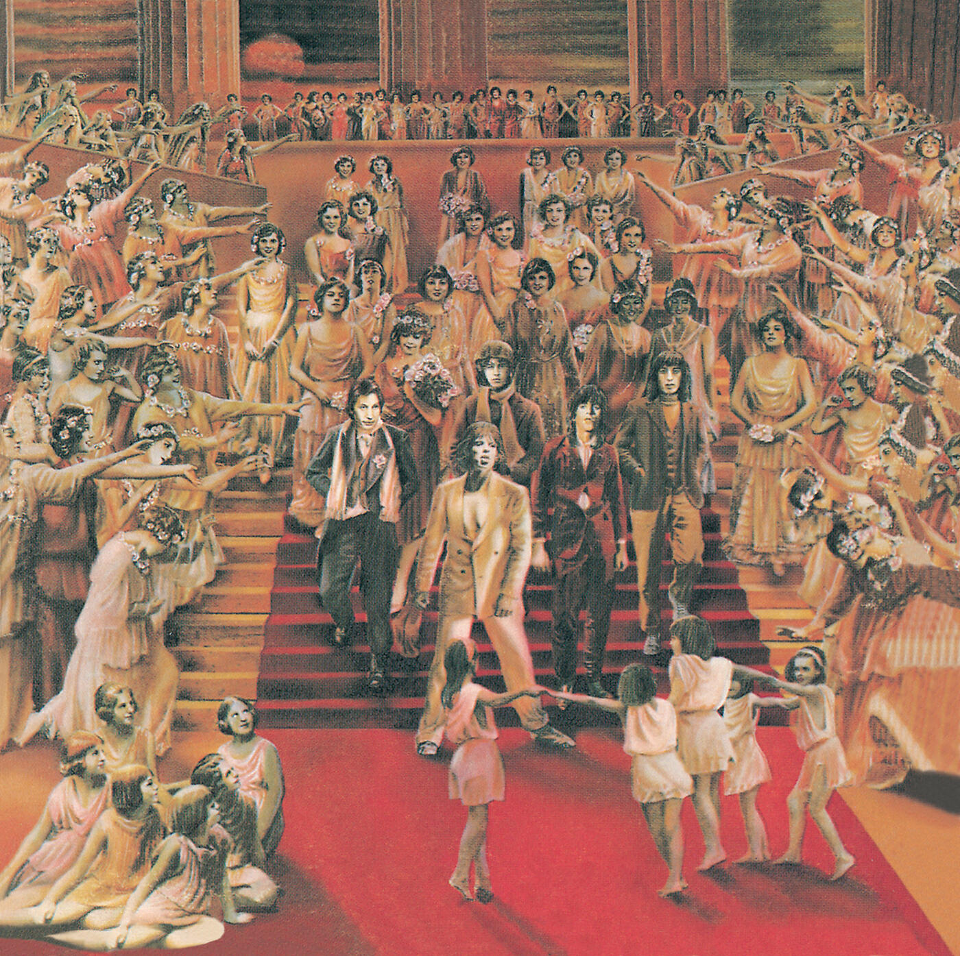 The Rolling Stones - Fingerprint File (Remastered)