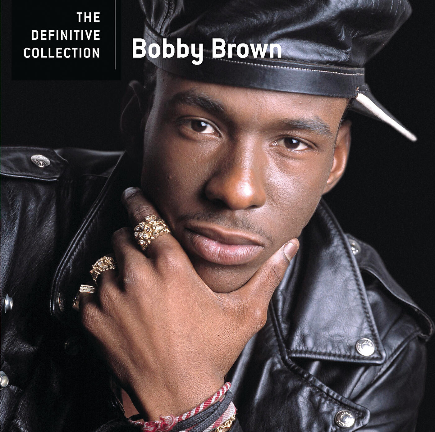 Bobby Brown - On Our Own (With Rap)