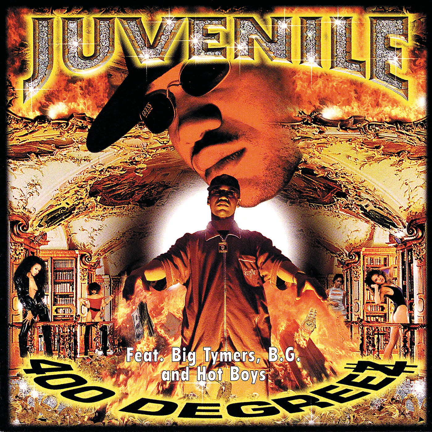 Juvenile - Flossin' Season